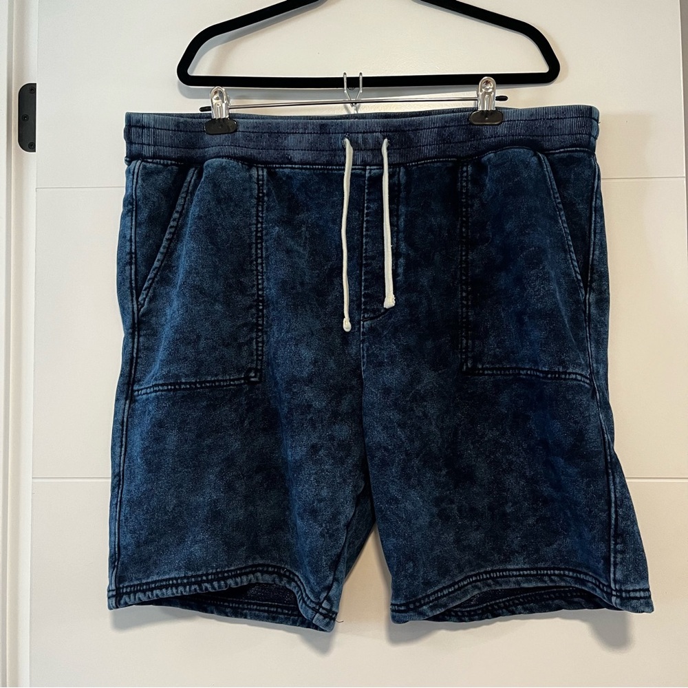 Wrangler | Ultra Flex Sweatpant Shorts